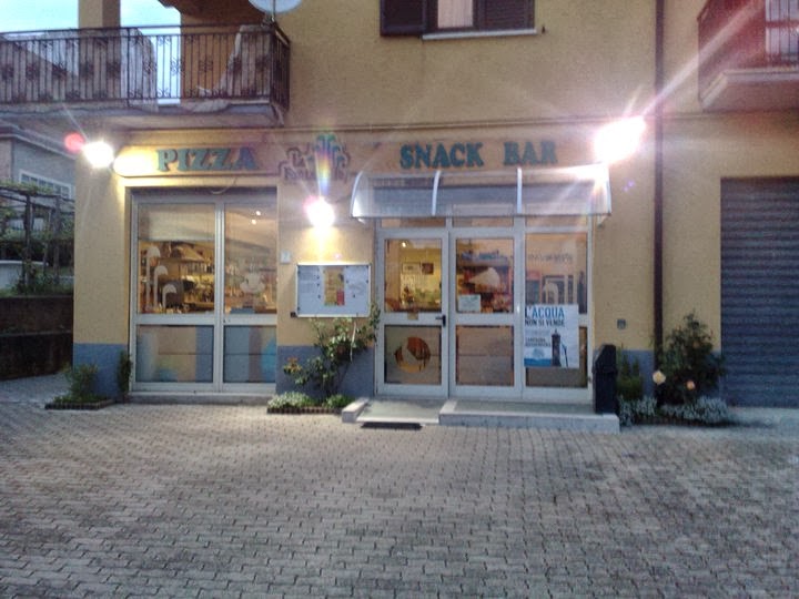 Pizzeria Le Fontanelle Bar/Pizzeria A NUSCO