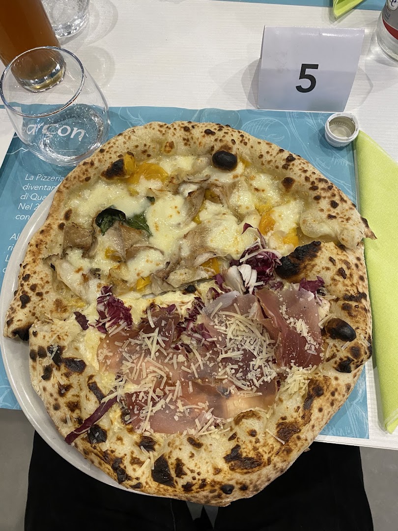 Pizzeria Le Garçon