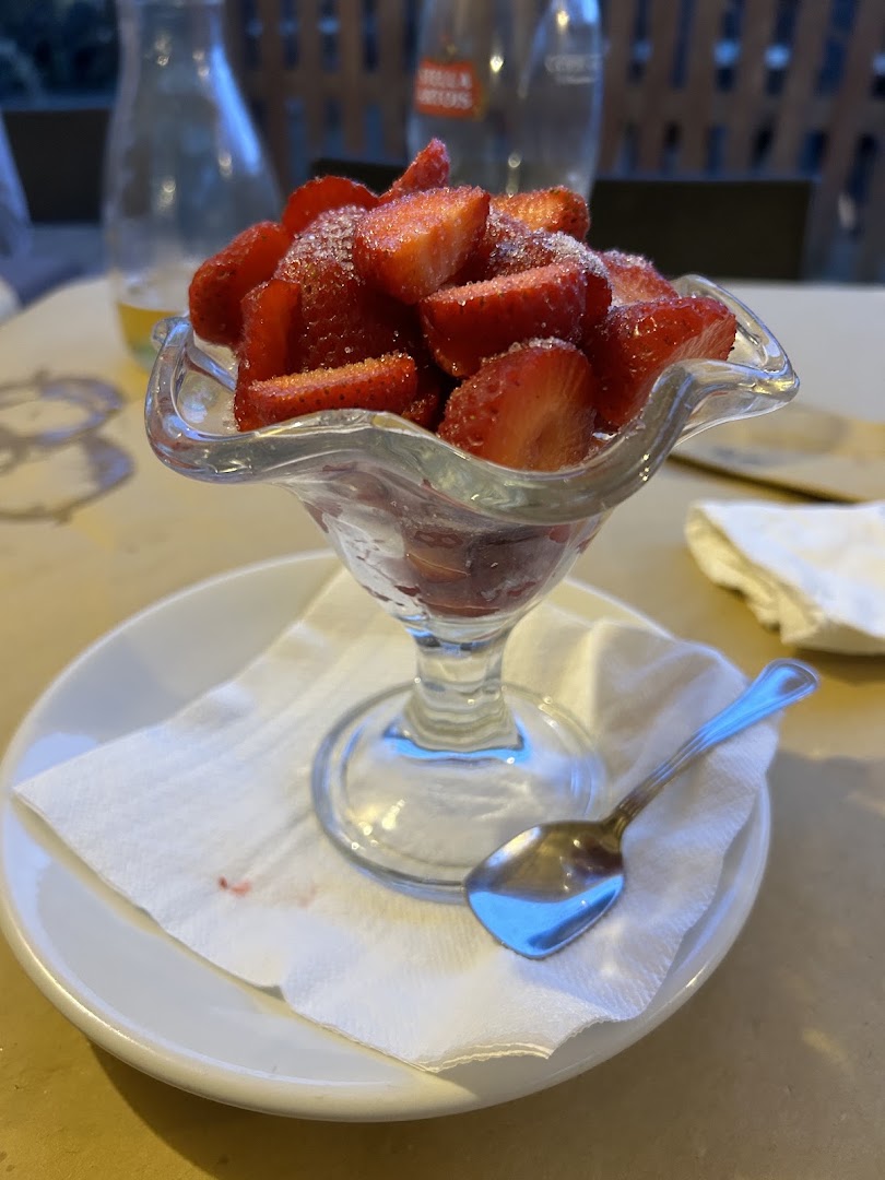 Pizzeria Le Macchie, Pescia