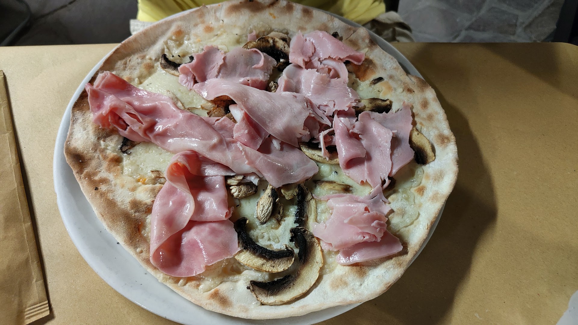 Pizzeria Le Macchie