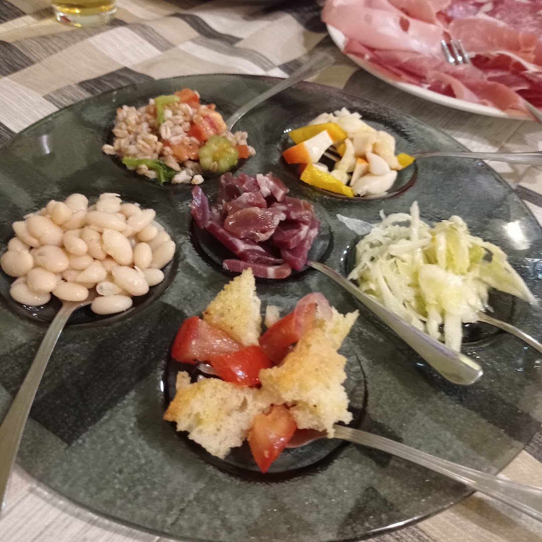 Pizzeria Le Macchie