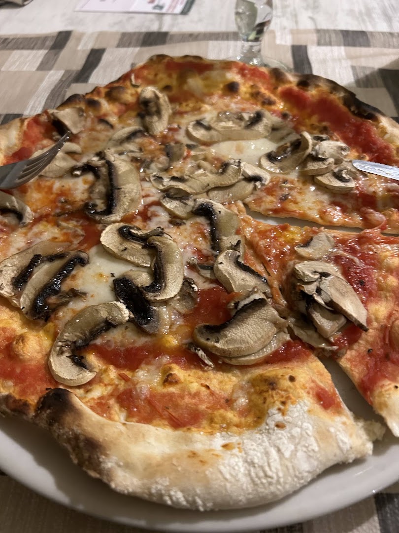 Pizzeria Le Macchie