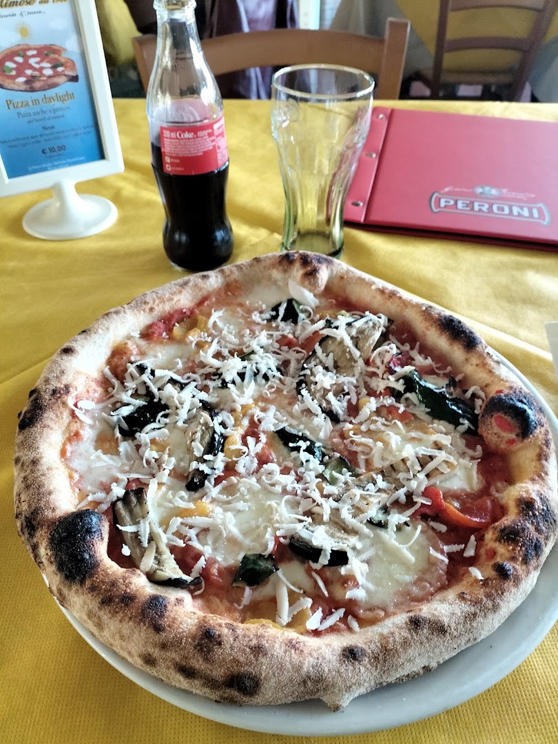 Pizzeria Le Mimose, Live Music