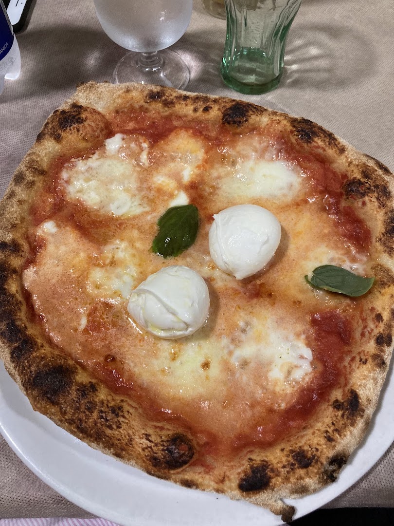 Pizzeria Le Mimose, Live Music