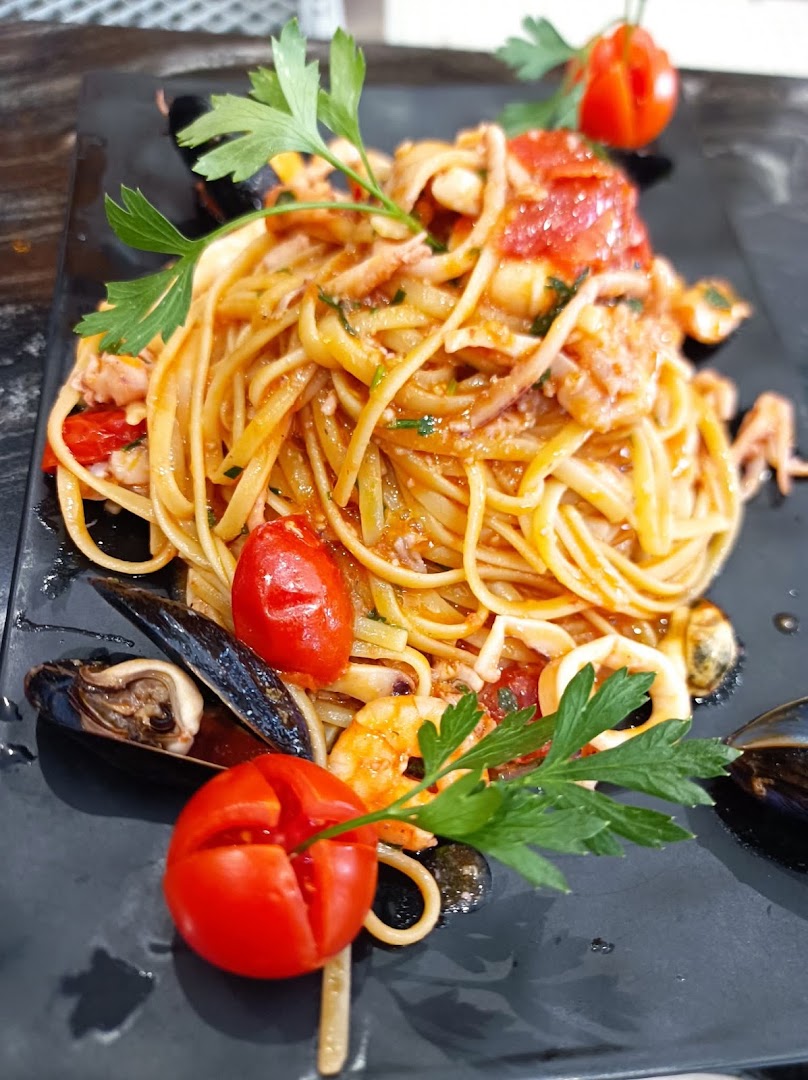 Pizzeria Le Palme