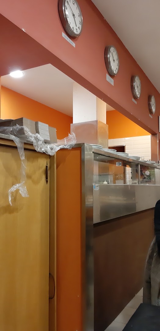 Pizzeria "Le Panche", Firenze