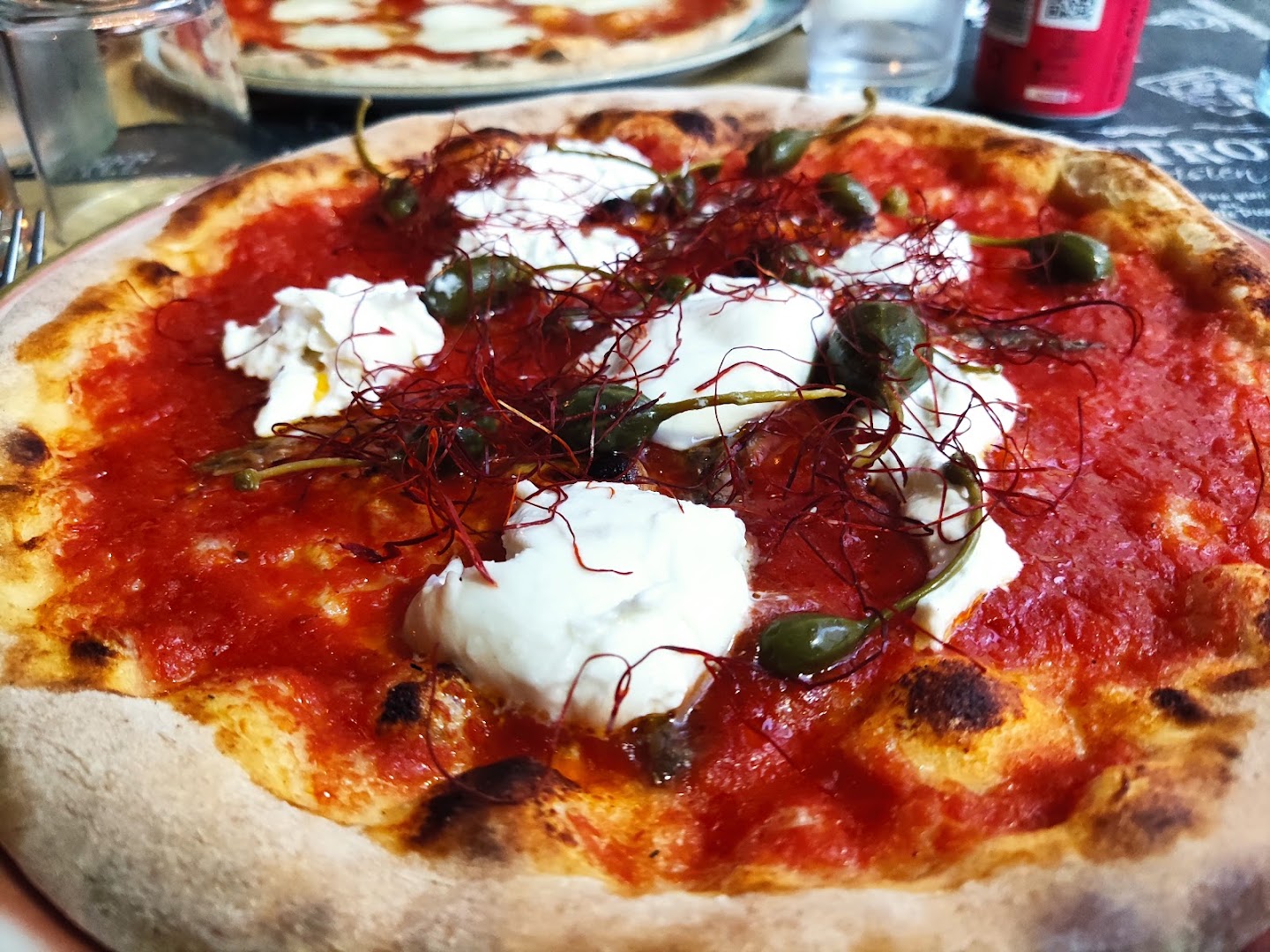 Pizzeria "Le Panche"