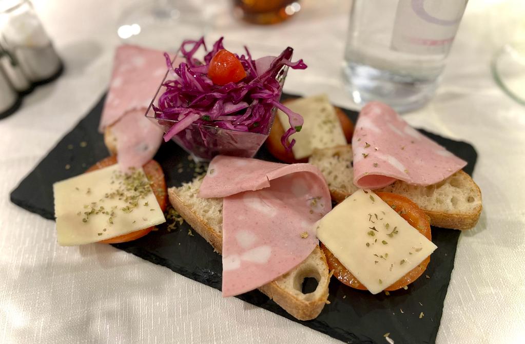 Pizzeria Le Petit Papillon