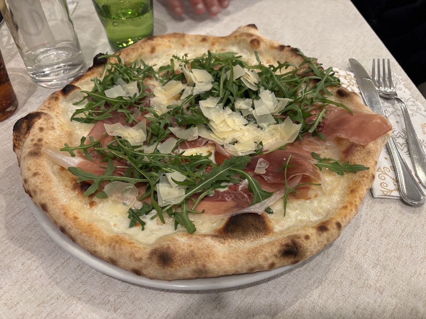 Pizzeria Le Petit Papillon