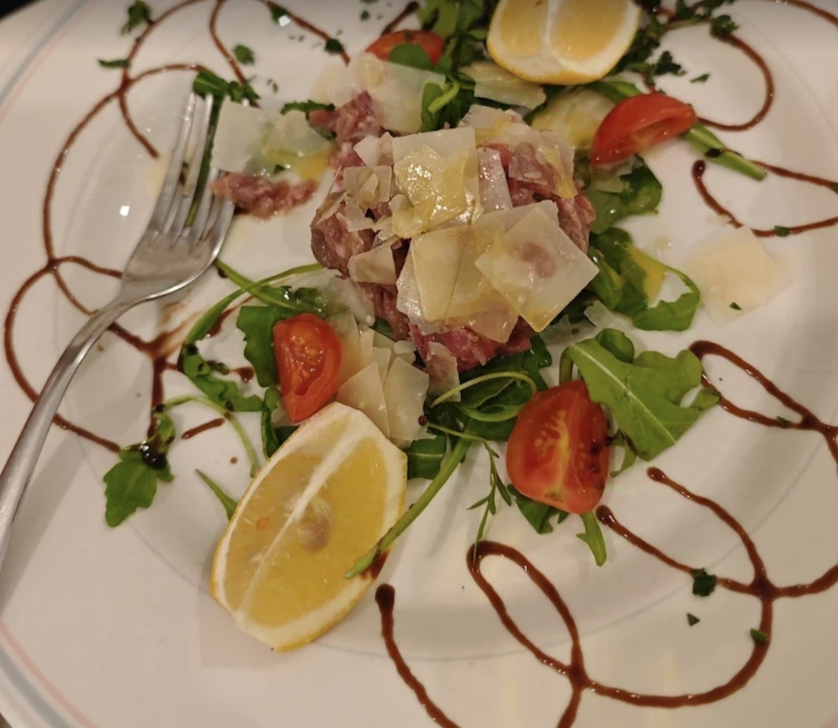 Pizzeria Le Petit Papillon, Cuneo