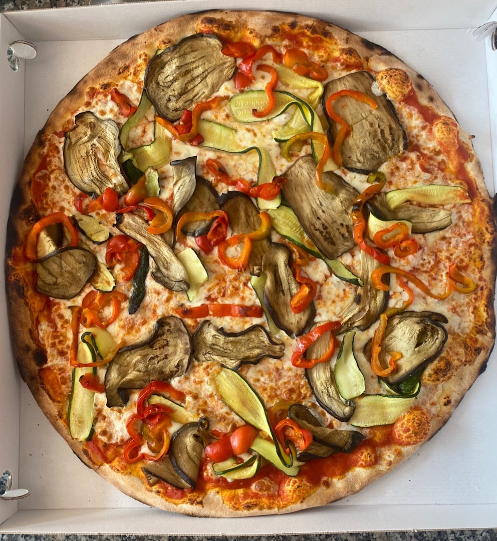 Pizzeria Le Piramidi 2, Busnago