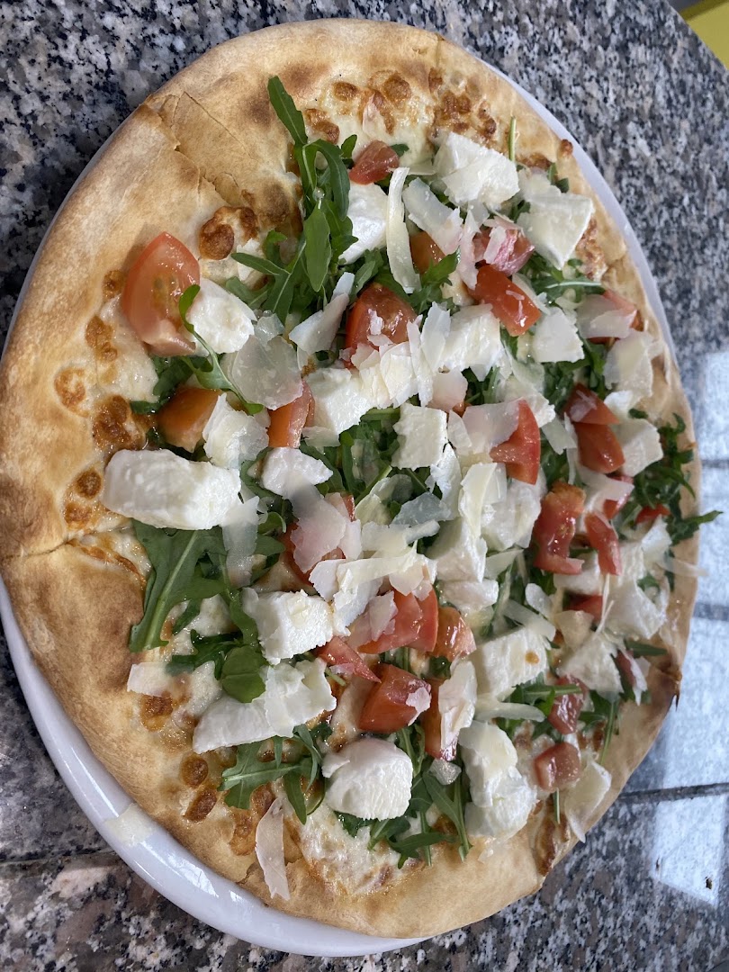 Pizzeria Le Piramidi 2