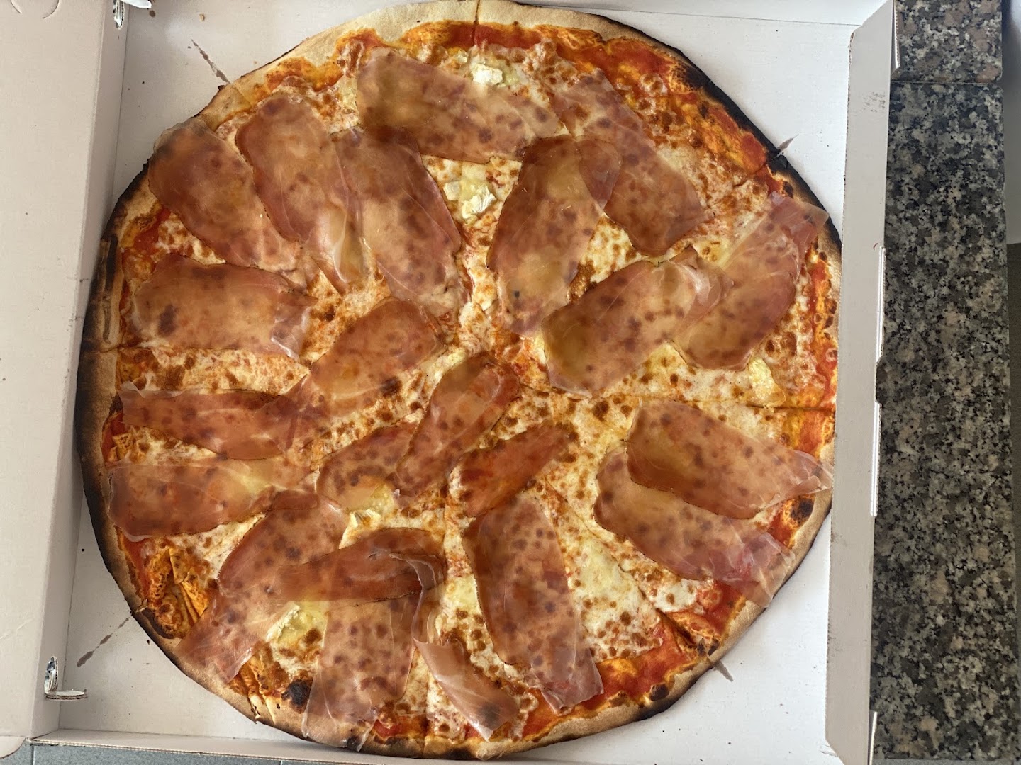 Pizzeria Le Piramidi 2