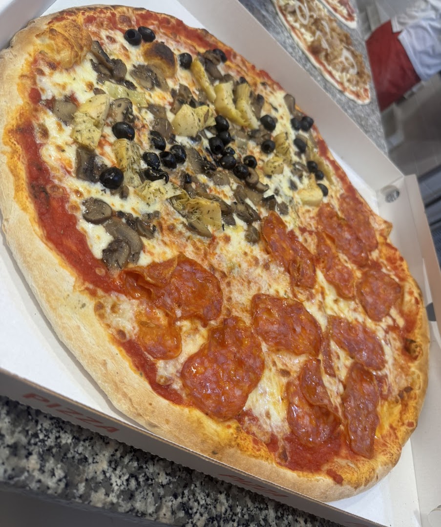 Pizzeria Le Piramidi 2