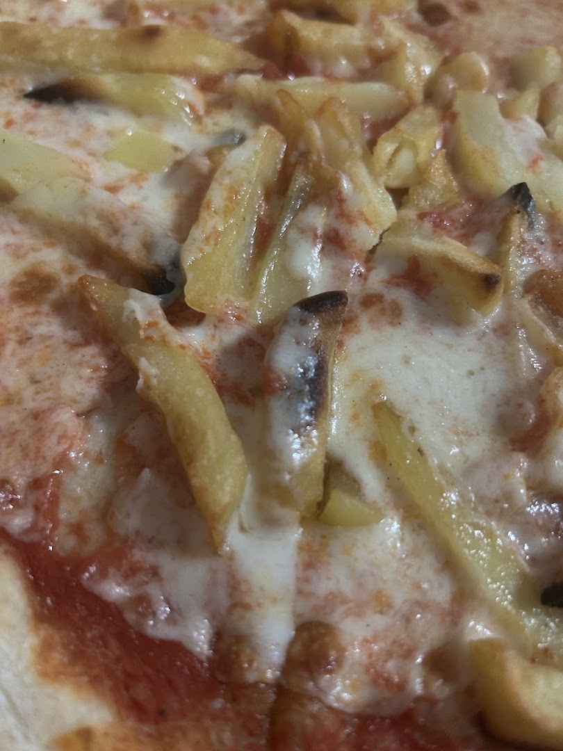 Pizzeria Le Piramidi Di Shokr Ayman, Suisio