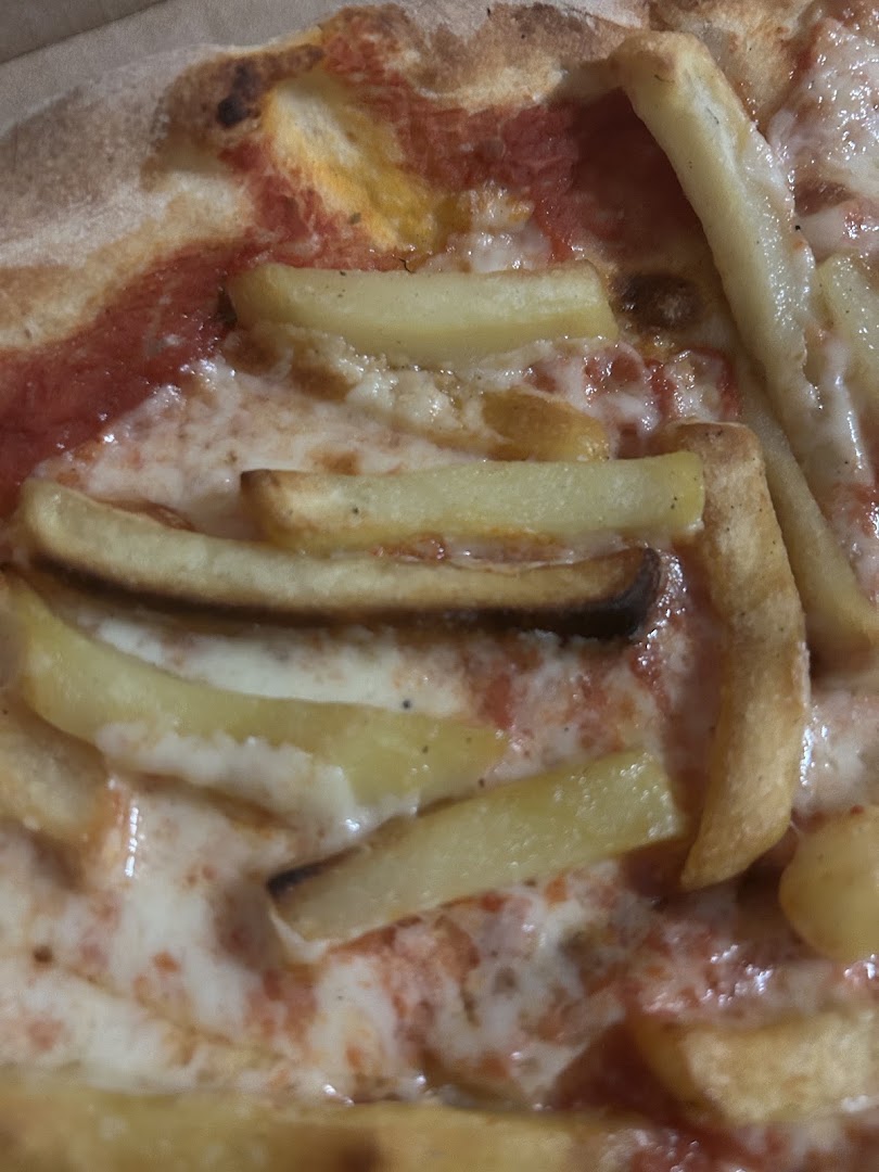Pizzeria Le Piramidi Di Shokr Ayman