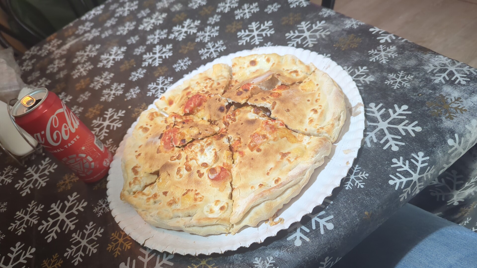 Pizzeria le piramidi