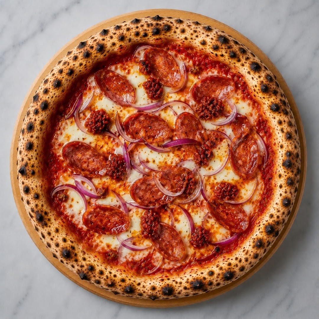 Pizzeria Le Piramidi Roma