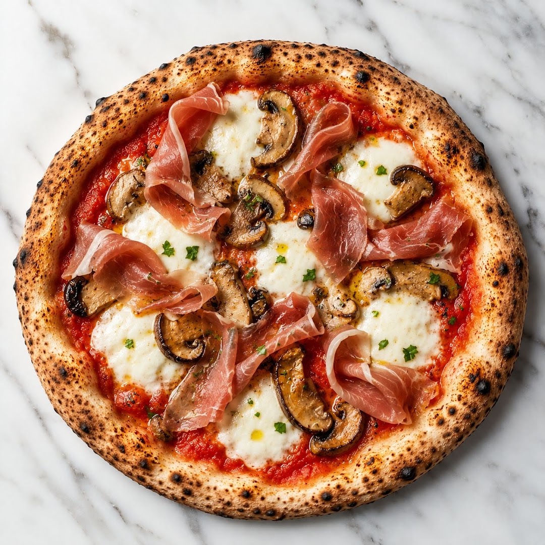 Pizzeria Le Piramidi Roma