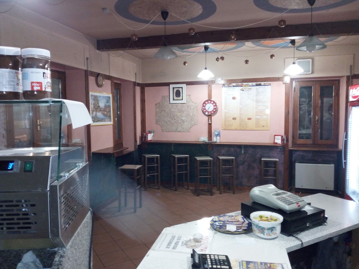 Pizzeria le piramidi