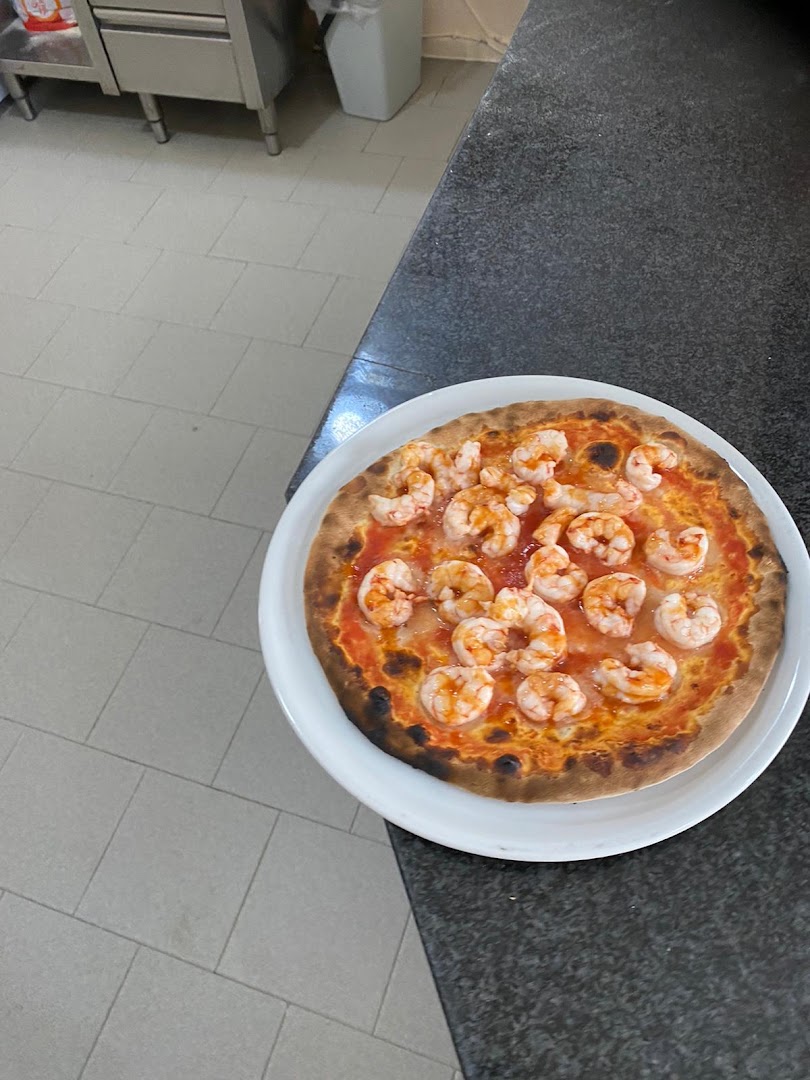 Pizzeria le piramidi