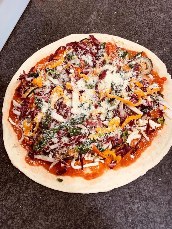 Pizzeria le piramidi