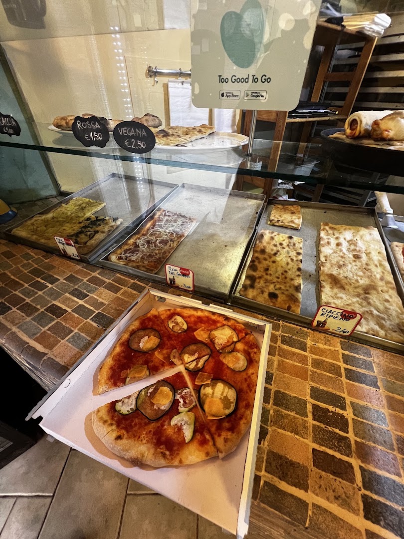 Pizzeria Le Principesse di Sirio Campolungo