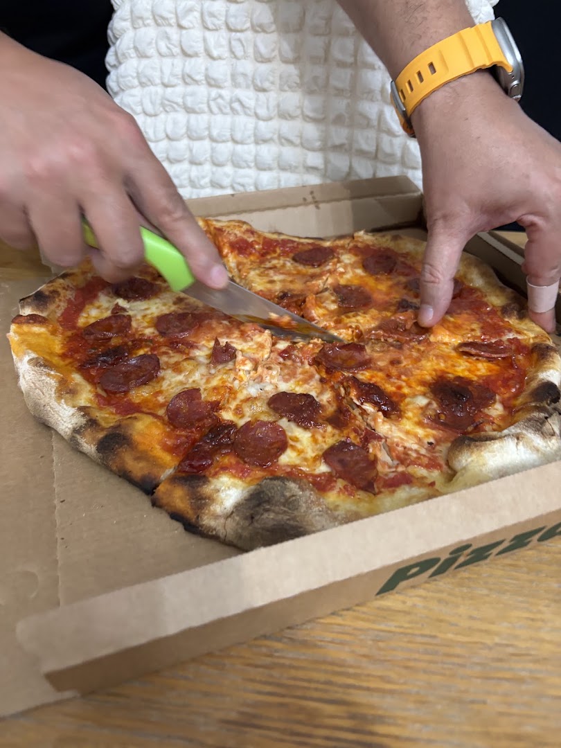 Pizzeria Le Principesse di Sirio Campolungo