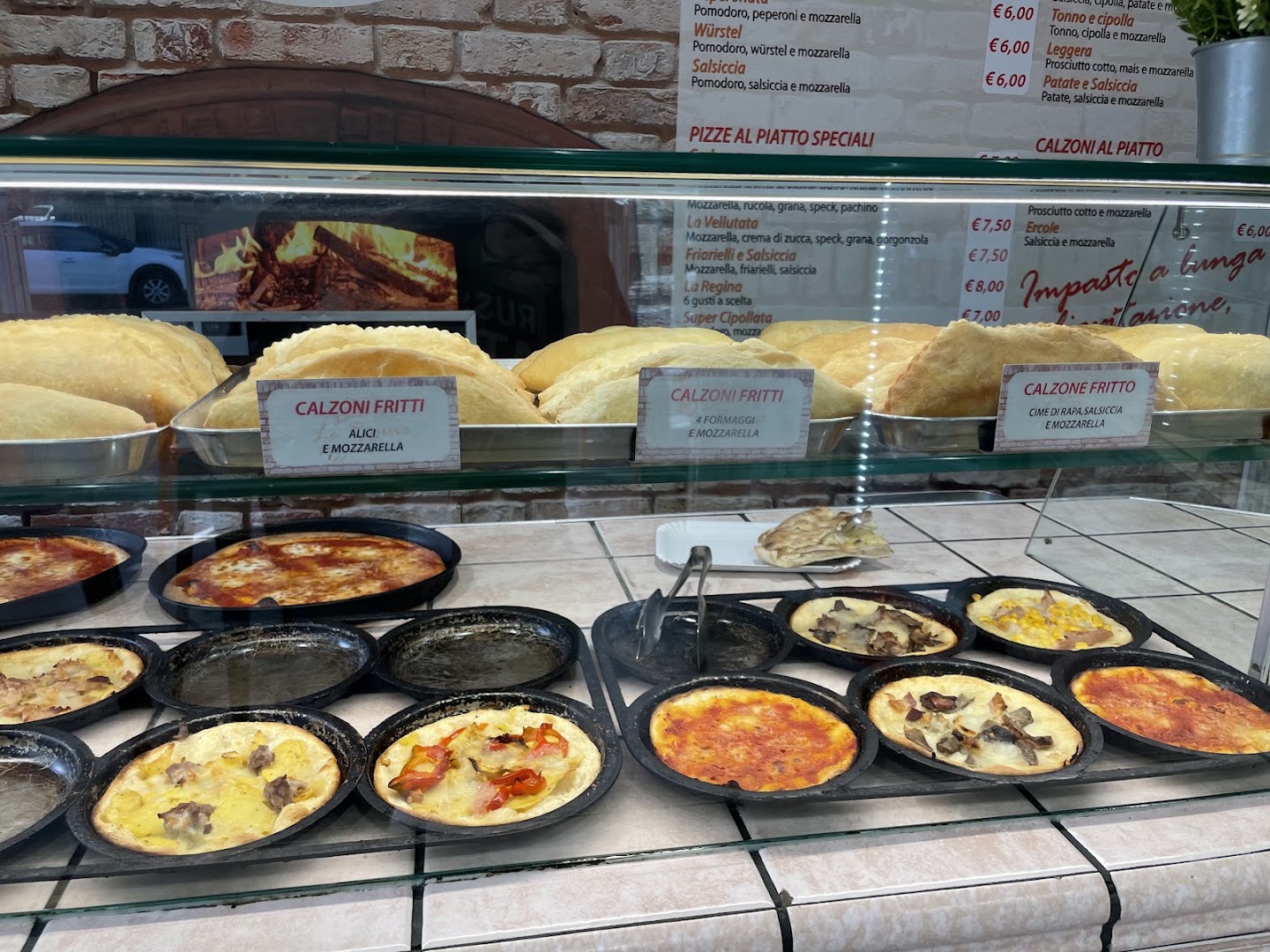 Pizzeria le Regine, Pescara
