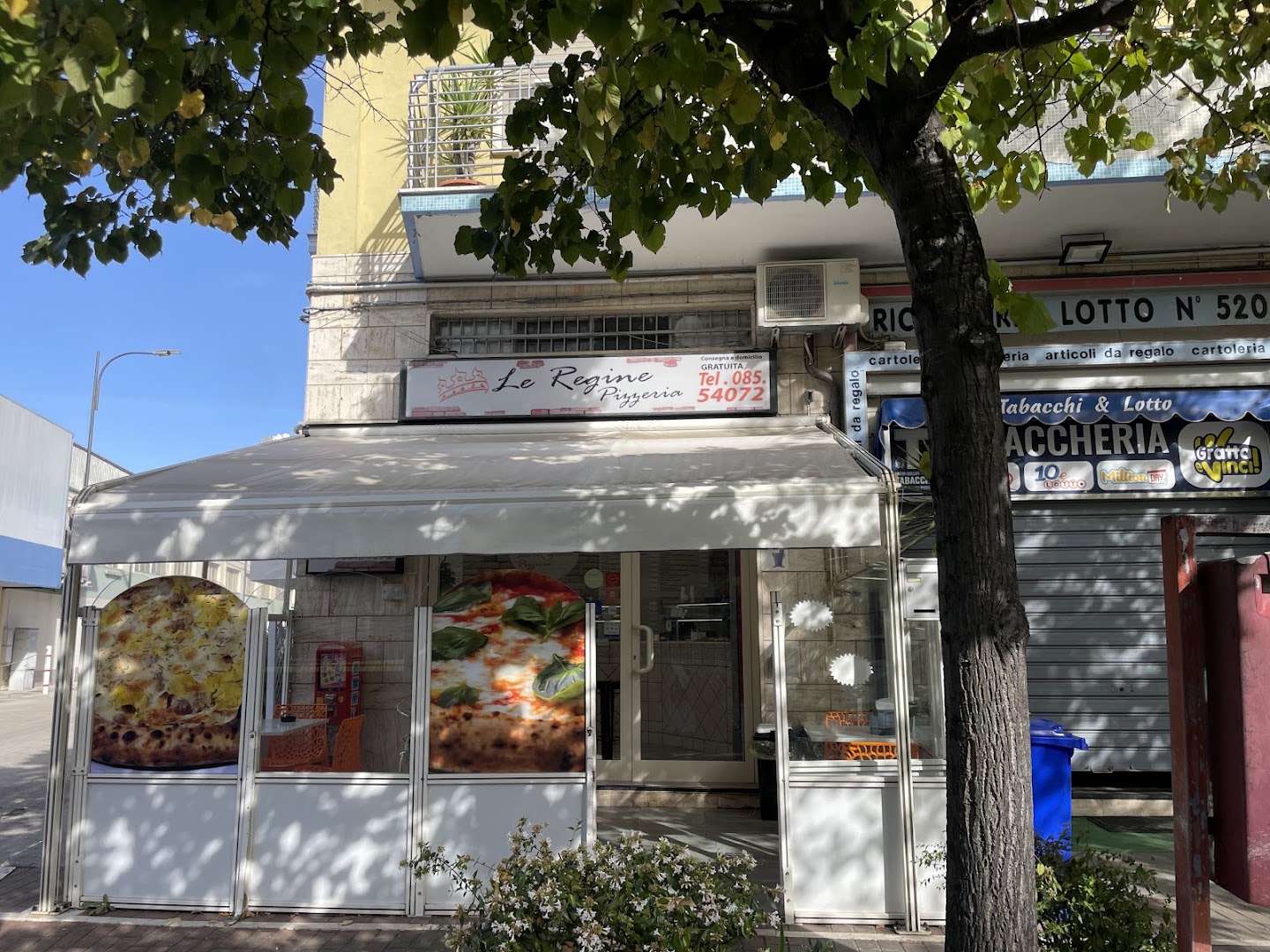 Pizzeria le Regine