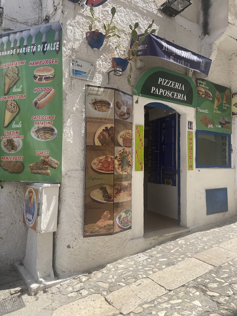 Pizzeria Le Ripe