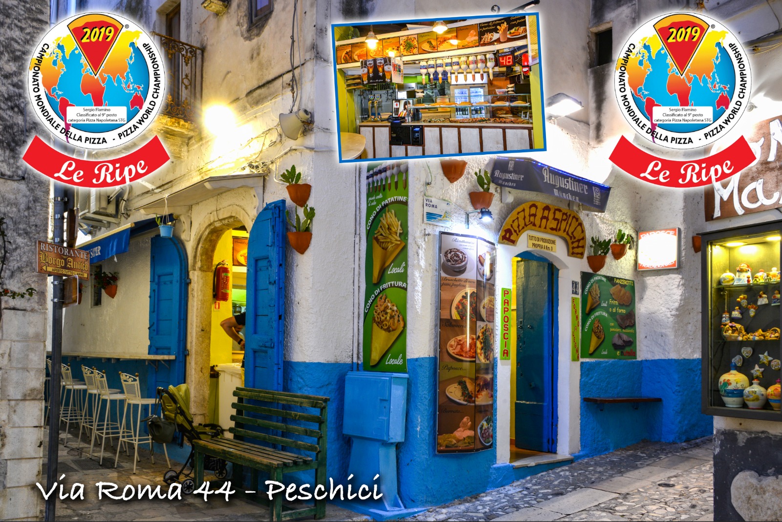 Pizzeria Le Ripe