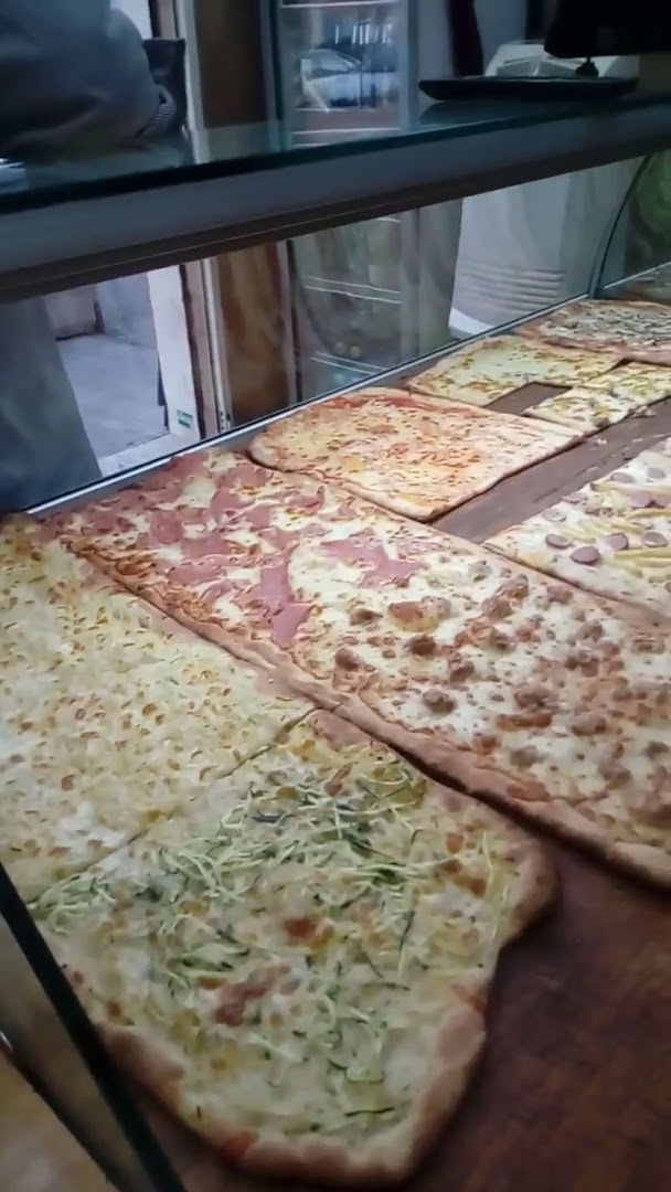 Pizzeria le Rondini King pizza da magdy, Roma