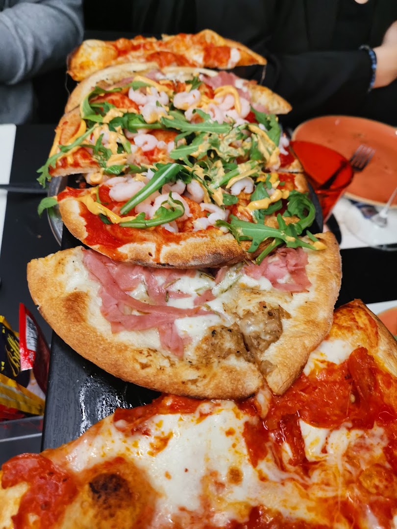 Pizzeria Le Scalette srl, Montegranaro