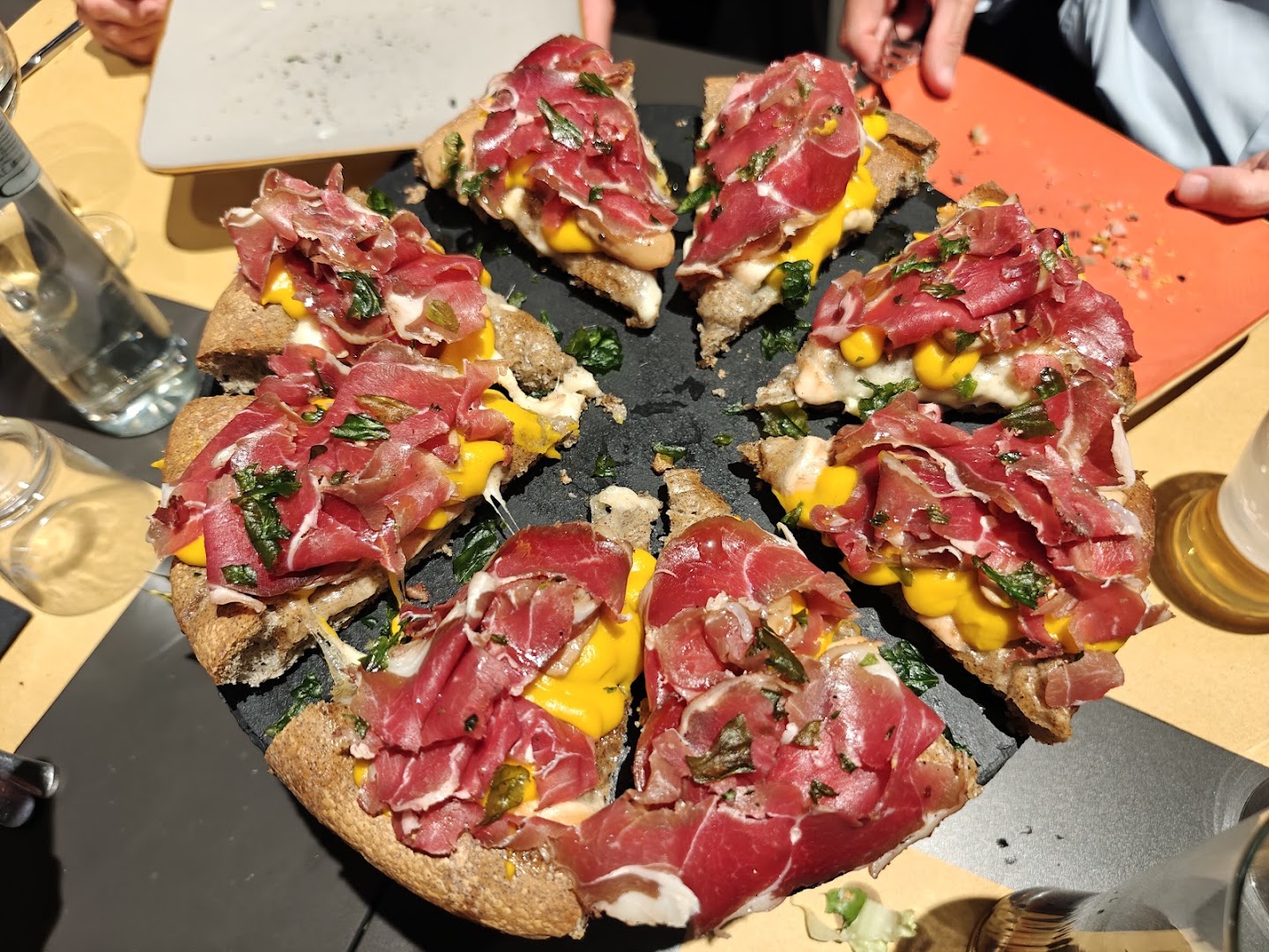 Pizzeria Le Scalette srl