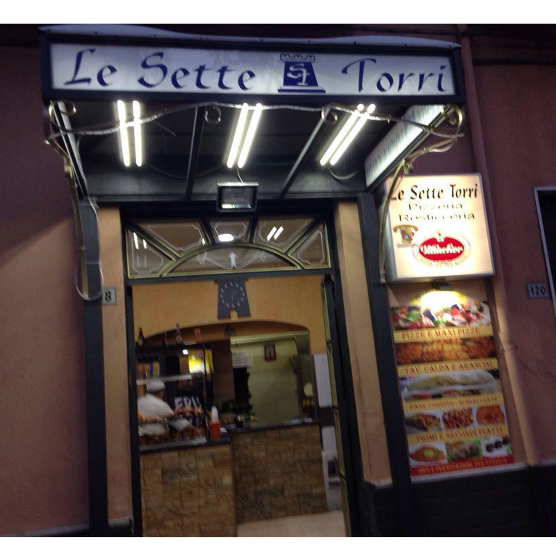 Pizzeria Le Sette Torri