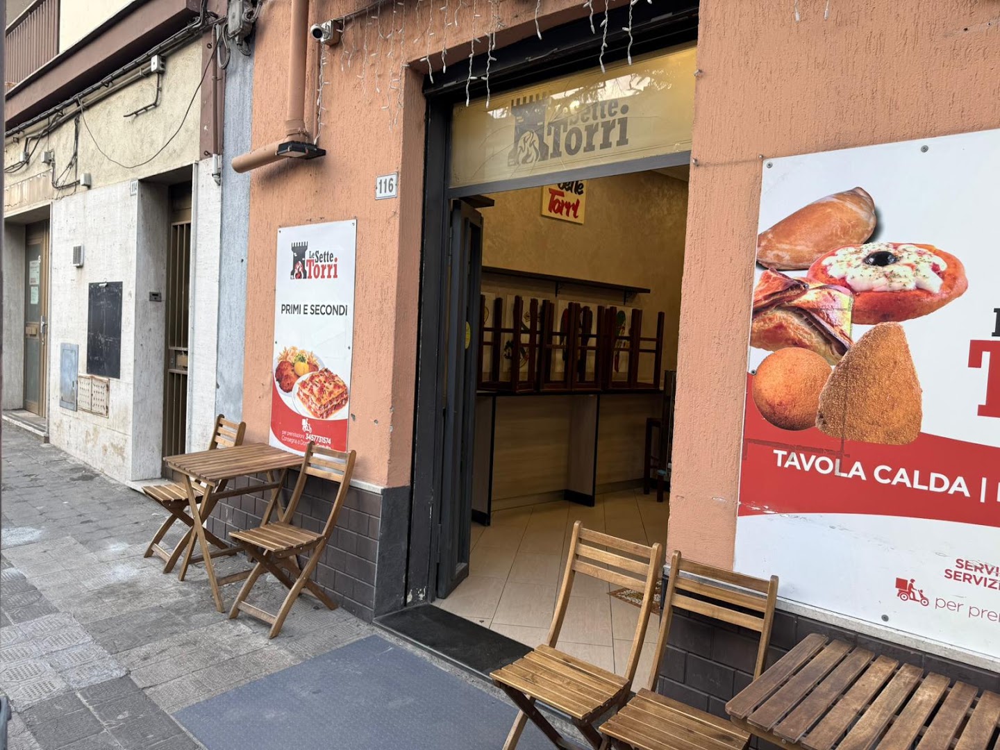 Pizzeria Le Sette Torri