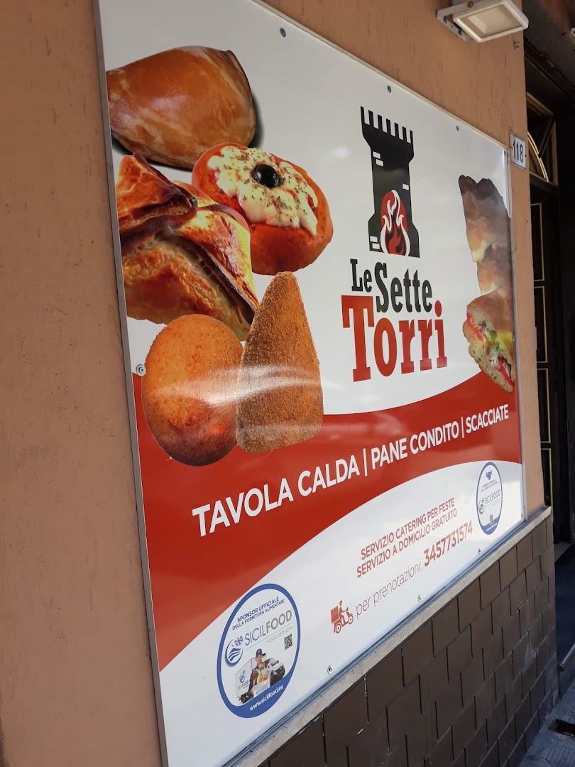 Pizzeria Le Sette Torri