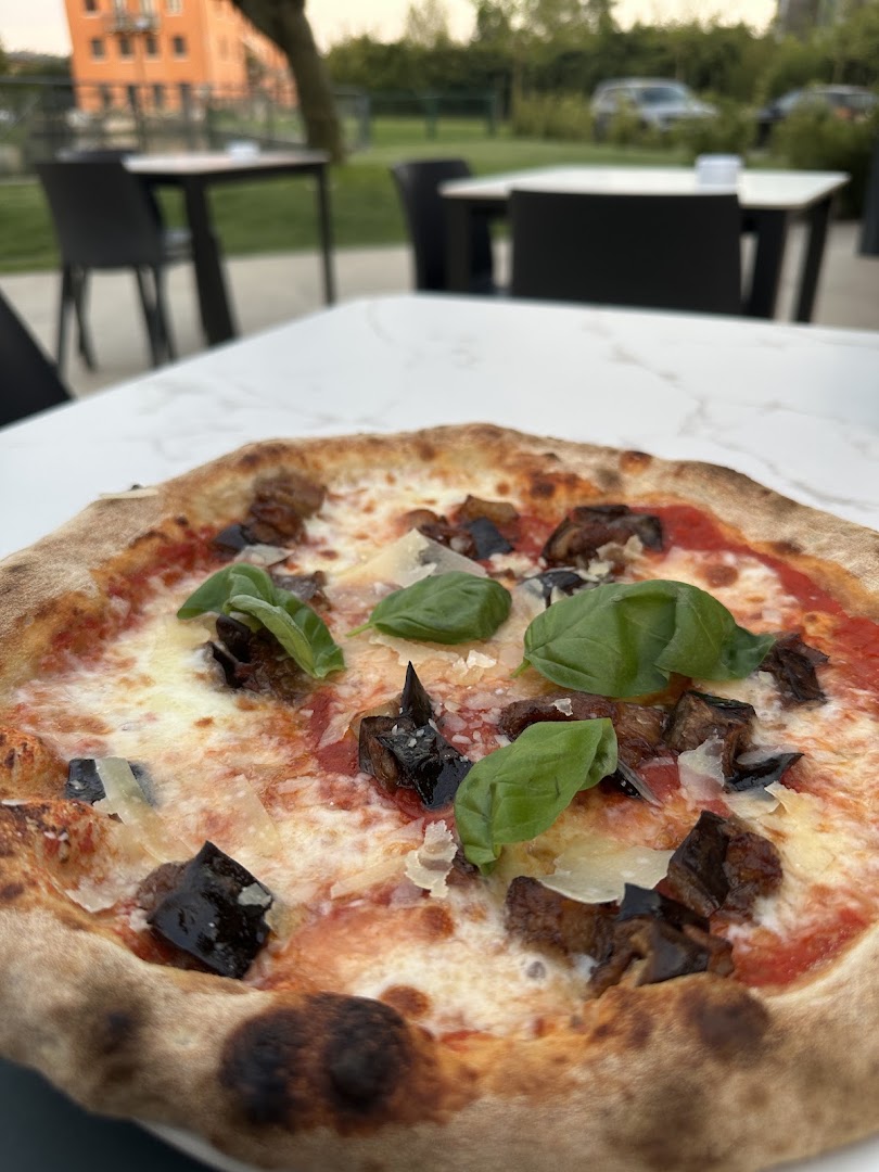Pizzeria Le Sorgive, Montorio
