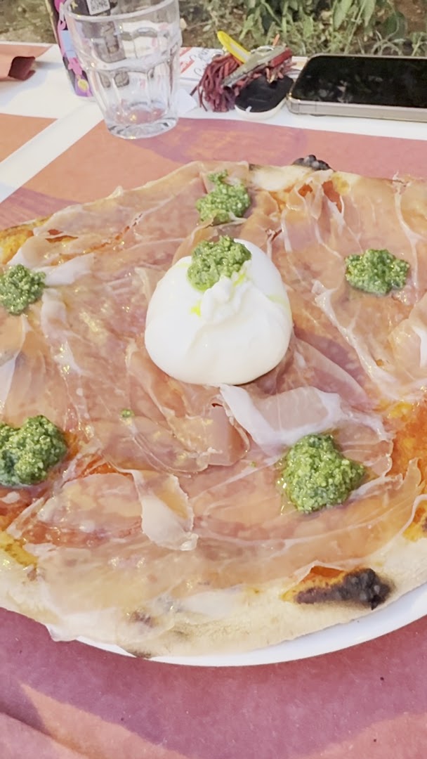 Pizzeria Le Tavernette