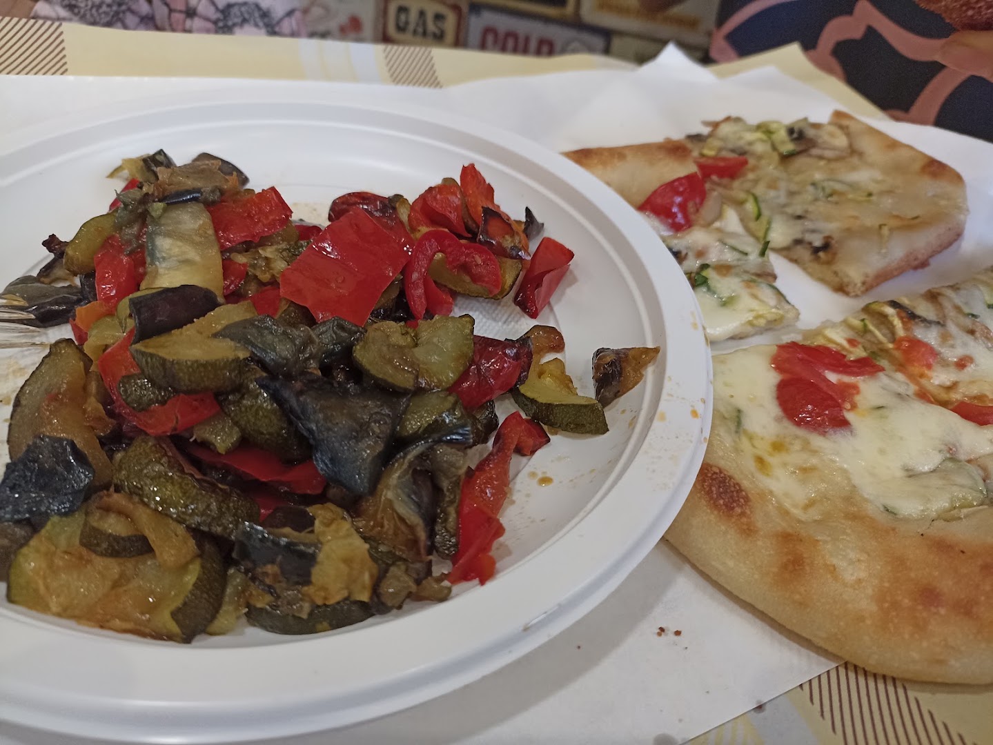 Pizzeria Le Torri, Tivoli