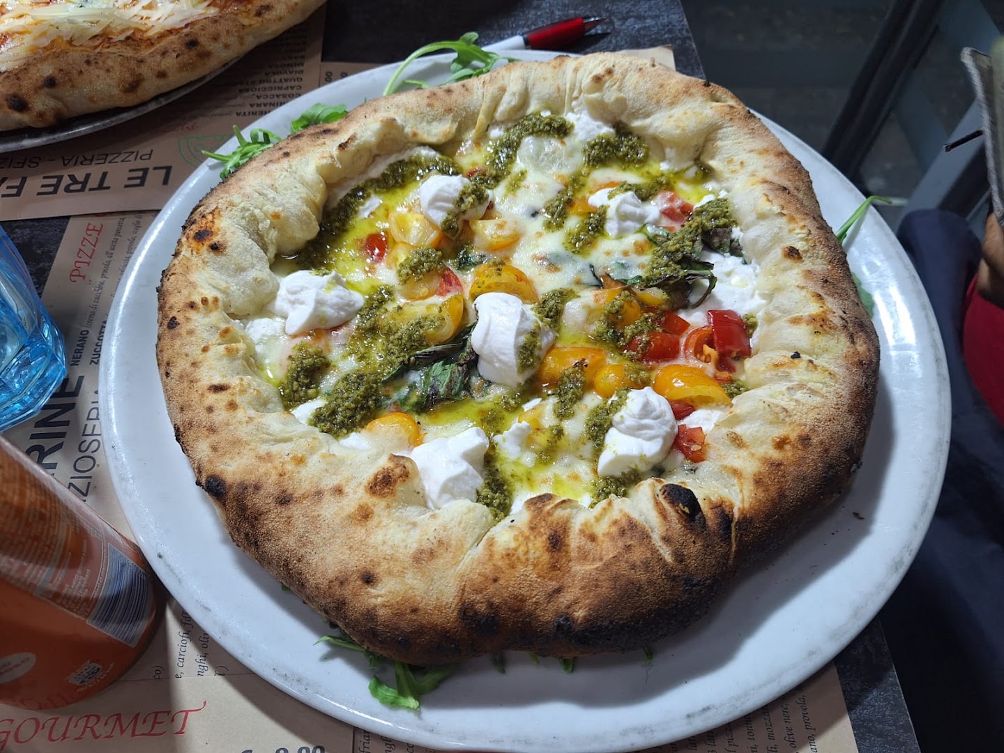 Pizzeria Le Tre Farine Qualiano