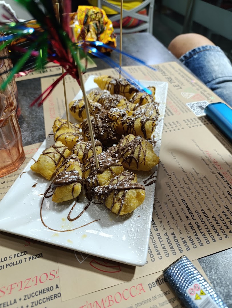 Pizzeria Le Tre Farine Qualiano