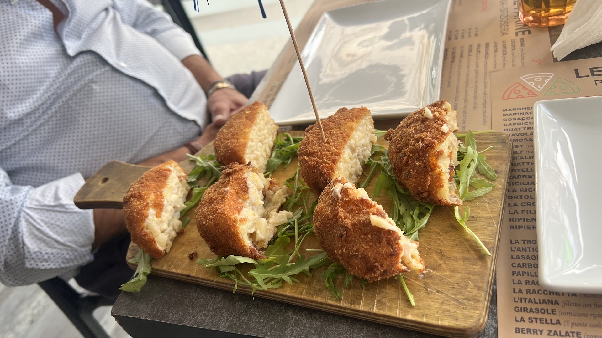 Pizzeria Le Tre Farine Qualiano