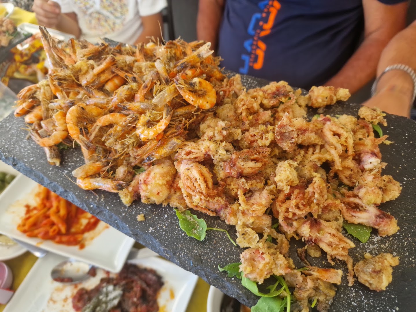 Pizzeria Le Tre Farine Qualiano, Qualiano
