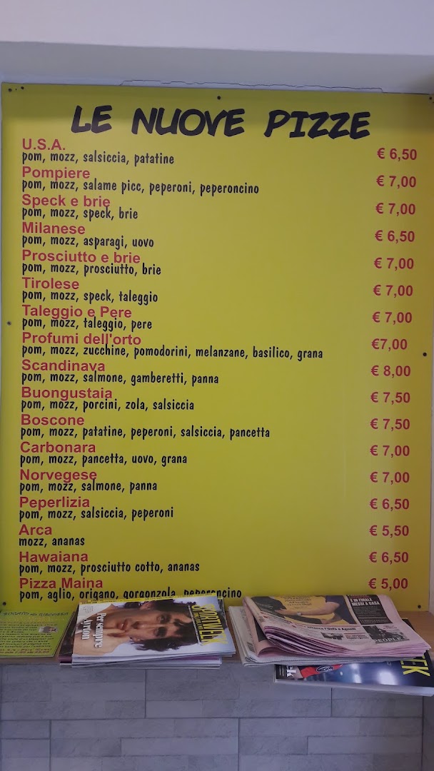 Pizzeria Le Tre Rose