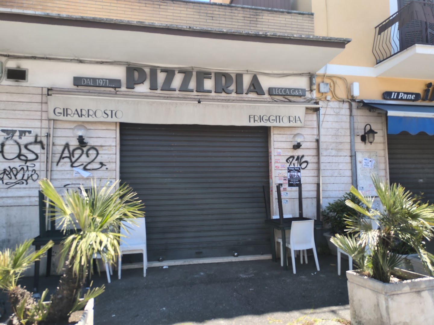 Pizzeria Lecca Ciampino, Ciampino