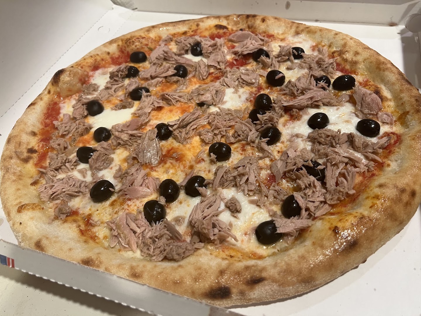 Pizzeria l'egiziano