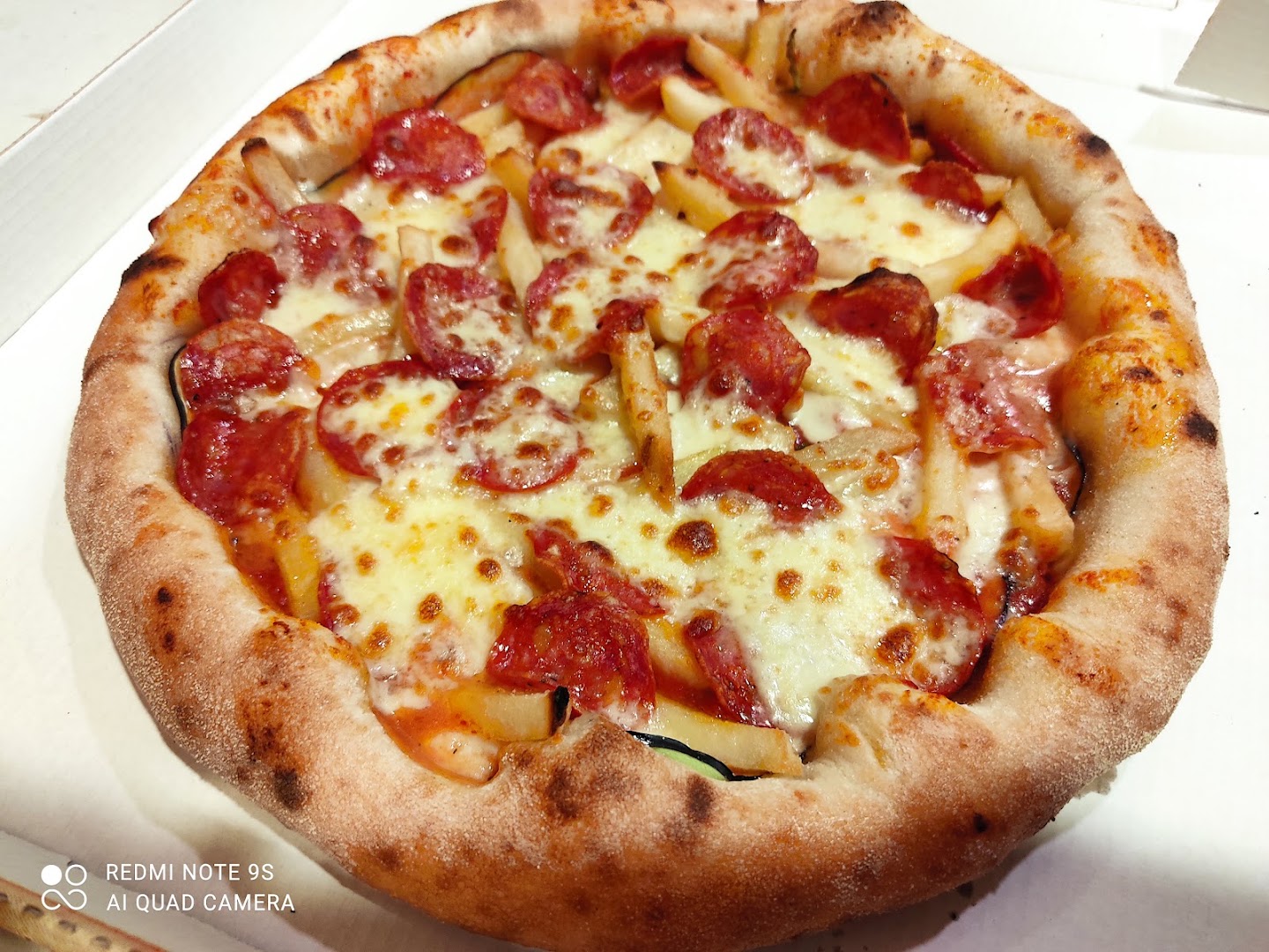 Pizzeria l'egiziano