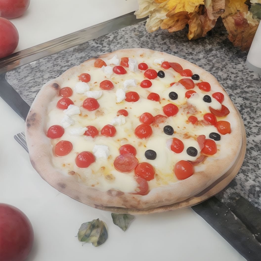 Pizzeria l'egiziano